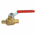 Sharkbite-Cash Acme 0.75 x 0.75 in. Barb Ball Valve 122694